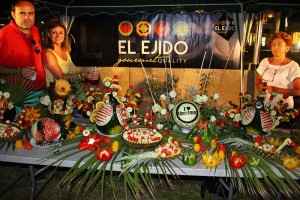 Gazpachos en El Ejido, Almerimar