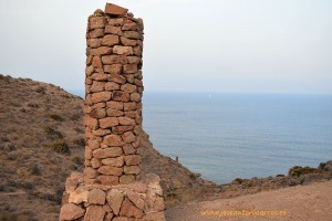 Caminos de Cabo de Gata en Almería, Andalucía
