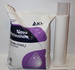 ICL Specialty Fertilizers.