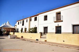 Hospedería Los Balcones, Mazarrón, Totana, Alhama de Murcia. turismo