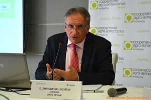 Jesús Sarasa, Director General del Grupo AN.