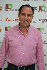 Andrés Soler, director comercial de Vegacañada.