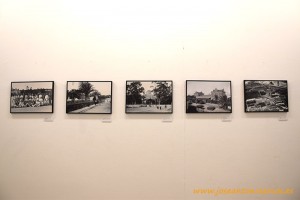 Exposición fotográfica de la Casa de Colón de Huelva.