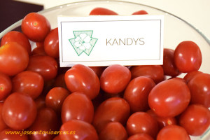 cherry pera Kandys