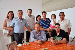 Familia Ibáñez y amigos-con Naturinda
