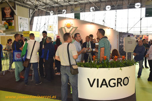 Viagro y Keops Agro en InfoAgro Exhibition 2017