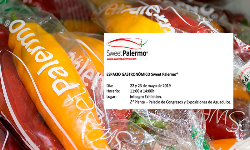 Propuesta gastronómica con Sweet Palermo de Rijk Zwaan - joseantonioarcos.es