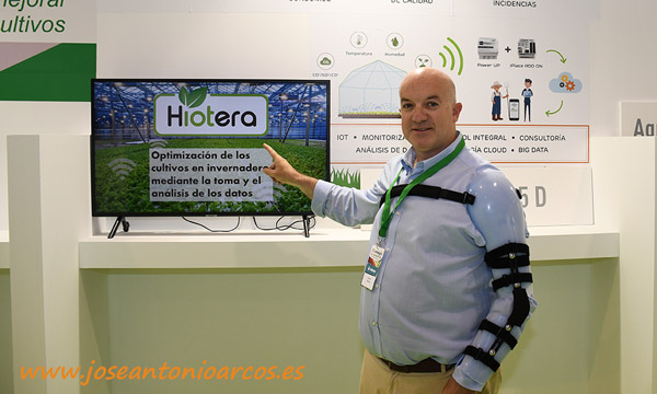 Hiotera es una empresa que quiere trasladar la experiencia del Internet de las Cosas a la agricultura. /joseantonioarcos.es