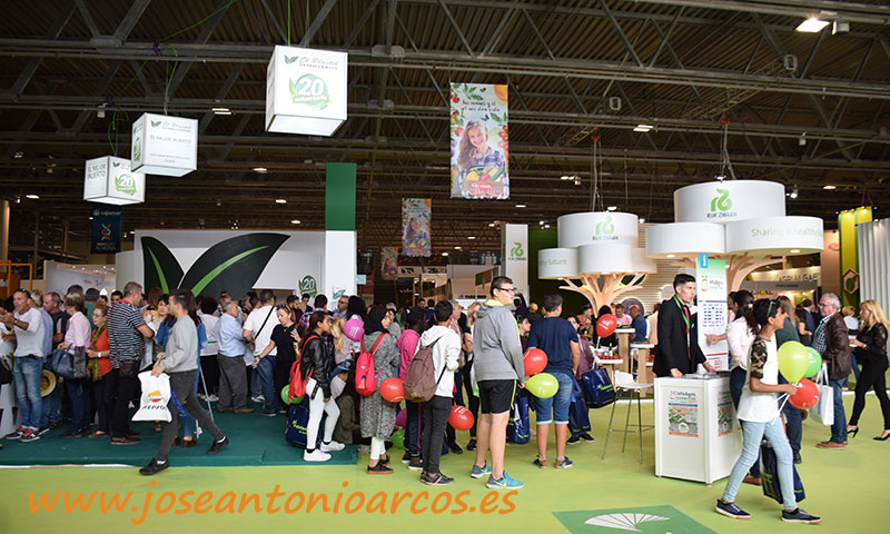 InfoAgro Exhibition. /joseantonioarcos.es