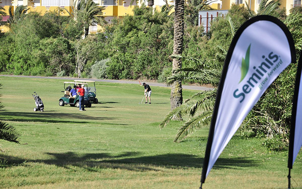 Seminis y De Ruiter concluyen con éxito el primer campeonato de golf en la provincia de Almeria - joseantonioarcos.es