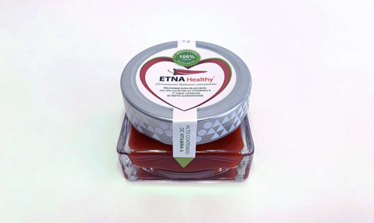 Salsa de mermelada de pimiento Etna Healthy - joseantonioarcos.es