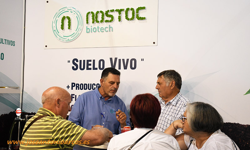 Nostoc Biotech es una empresa pionera en control microbiológico - joseantonioarcos.es