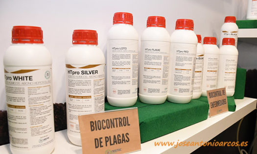 Nostoc Biotech es una empresa pionera en control microbiológico - joseantonioarcos.es