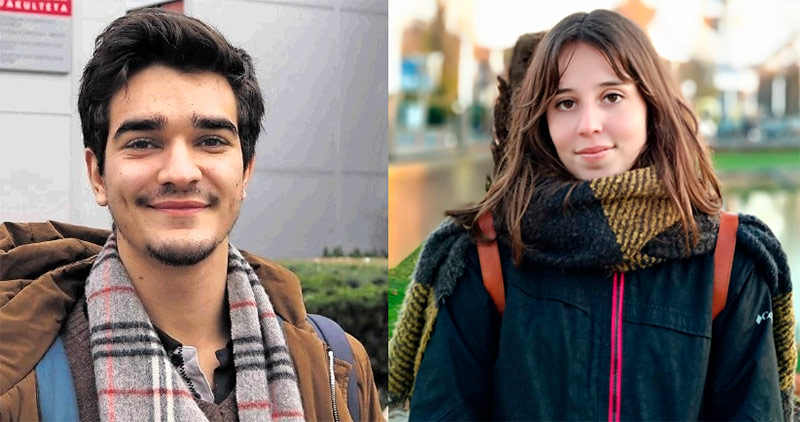 Dos estudiantes españoles viajarán a la cumbre de Bayer en Brasil para presentar sus propuestas contra el hambre - joseantonioarcos.es