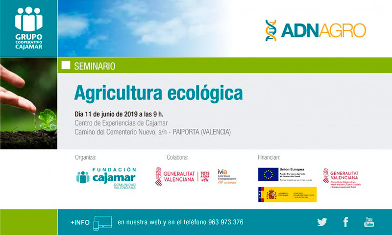 Agricultura ecológica - joseantonioarcos.es