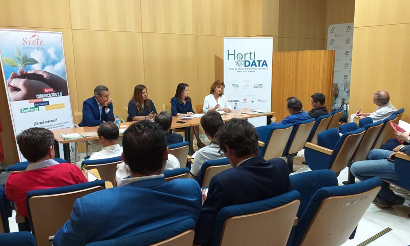 Almería acogerá el I Foro de Innovación Digital Hortícola Horti Data 2020 - joseantonioarcos.es