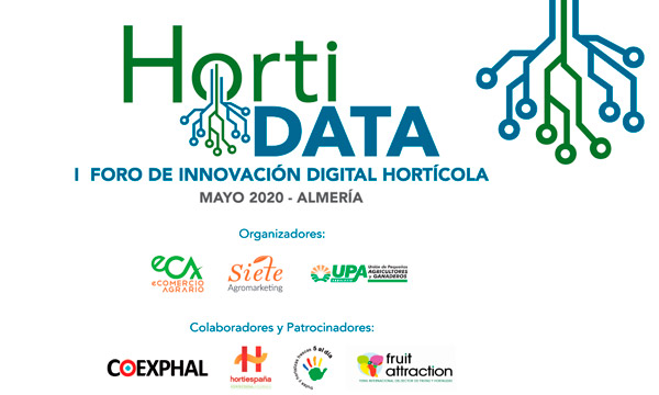 Foro de Innovación Digital Hortícola Horti Data 2020 -joseantonioarcos.es