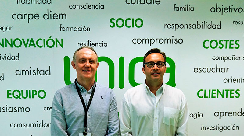 UNICA Group y Sunaran acuerdan su integración -joseantonioarcos.es