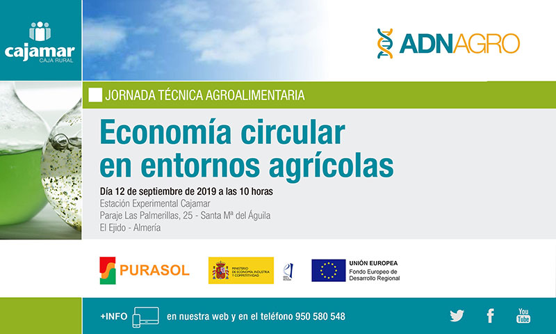 Economía circular en la agricultura -joseantonioarcos.es