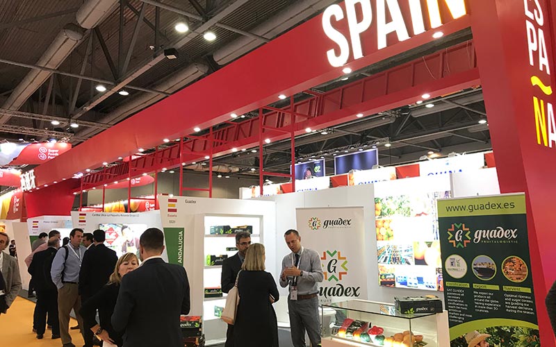 Empresas españolas en Asia Fruit Logística Hong Kong. /joseantonioarcos.es