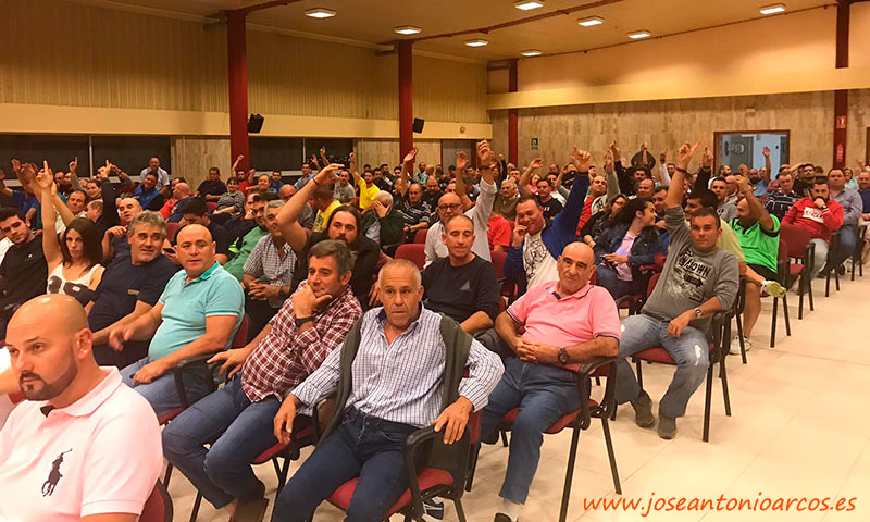 Agricultores independientes deciden no cortar ni berenjena ni pimiento por la crisis de precios. /joseantonioarcos.es