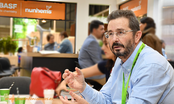 Francisco Solera, Country Sales Manager Iberia de BASF Vegetable Seeds-joseantonioarcos.es