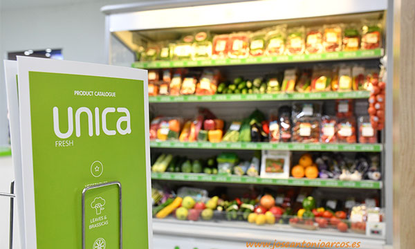 UNICA quiere convertirse en referente de la alimentación saludable y para ello sigue dando pasos en su estrategia para promover el consumo de frutas y verduras-joseantonioarcos.es