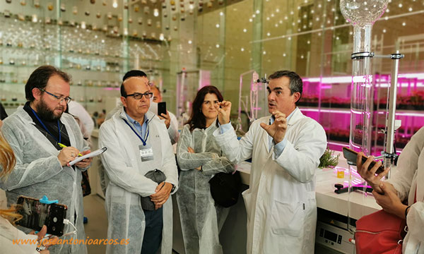 MAAVI Innovation Center de Kimitec Group en Almería. /joseantonioarcos.es
