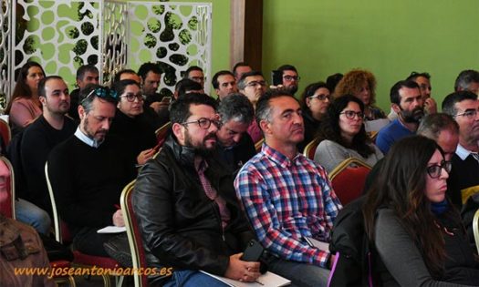 Jornada de Belchim España en Almería. /joseantonioarcos.es