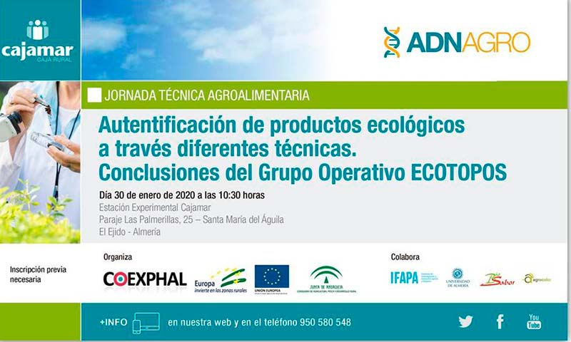 Autentificación de productos ecológicos-joseantonioarcos.es
