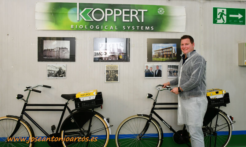 Boaz Oosthoek, Director Comercial de Koppert en España-joseantonioarcos.es