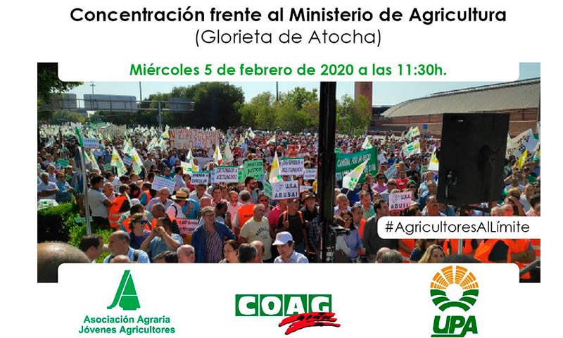 Concentración de agricultores en Madrid-joseantonioarcos,es