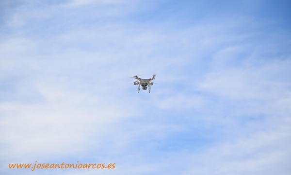 Drones en la agricultura. /joseantonioarcos.es