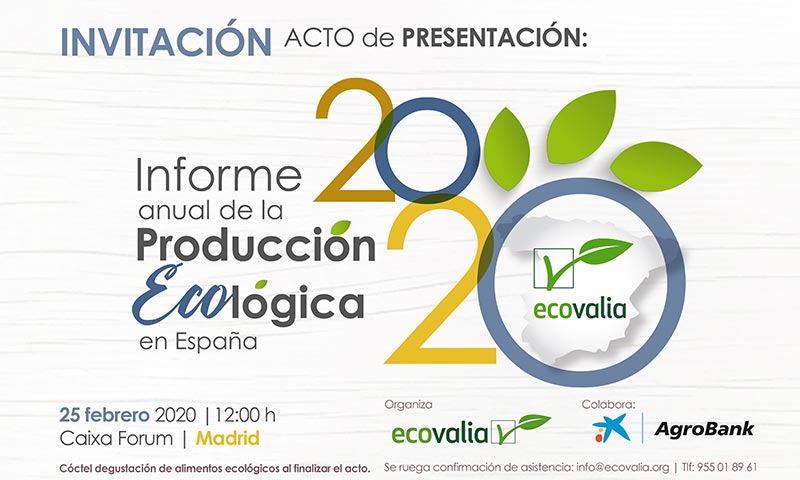 Informe anual de la producción ecológica en España-joseantonioarcos.es