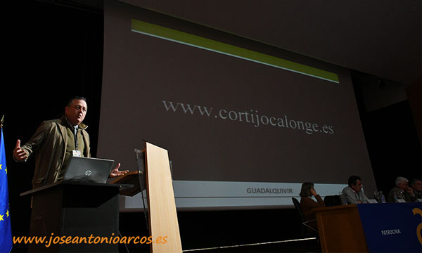 El proyecto de Nueces de Calonge arrancó en 2012. /joseantonioarcos.es