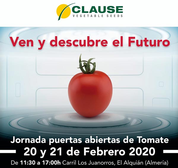 Jornadas de tomate de Clause-joseantonioarcos.es