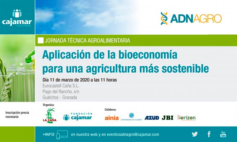 Aplicación de la bioeconomía para una agricultura más sostenible-joseantonioarcos.es