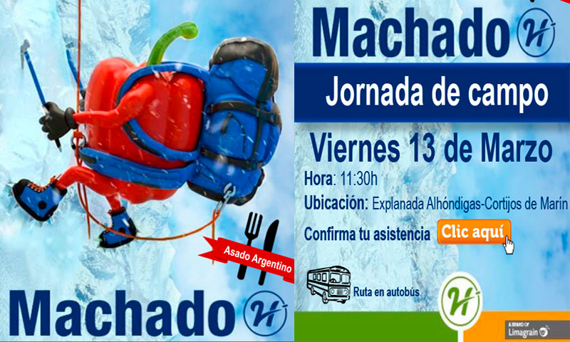 Jornada de pimiento Machado de Hazera-joseantonioarcos.es