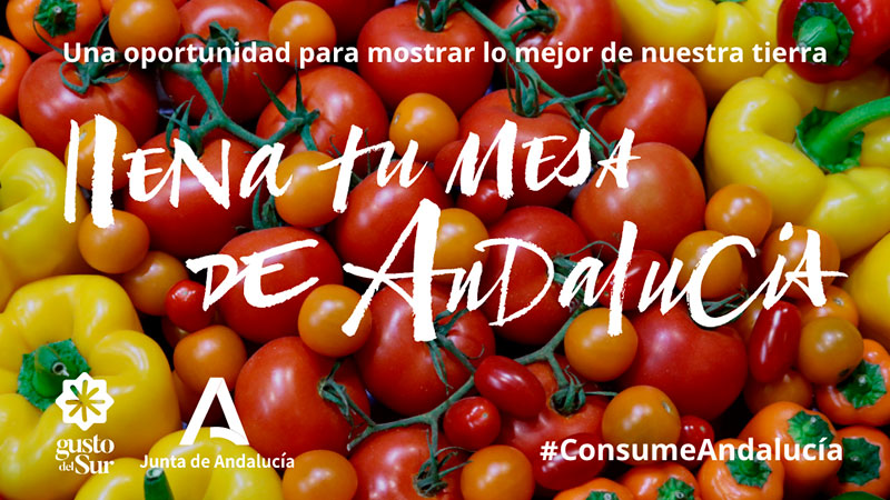Consume Andalucía. /joseantonioarcos.es