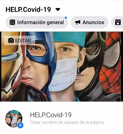 HELP. Covid 19-joseantonioarcos.es
