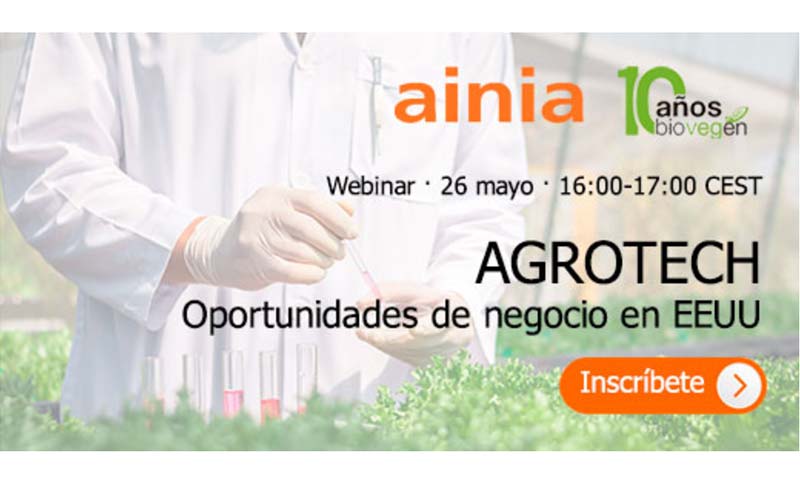 AGROTECNOLOGÍA: oportunidades de negocio en EEUU-joseantonioarcos.es