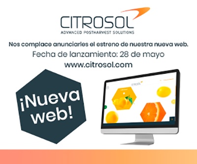 Citrosol estrena nueva web. /joseantonioarcos.es