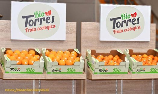 Naranjas Torres Mercabarna. /joseantonioarcos.es