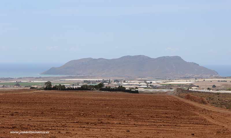 Tierras de cultivo en Águilas, región de Murcia. /joseantonioarcos.es
