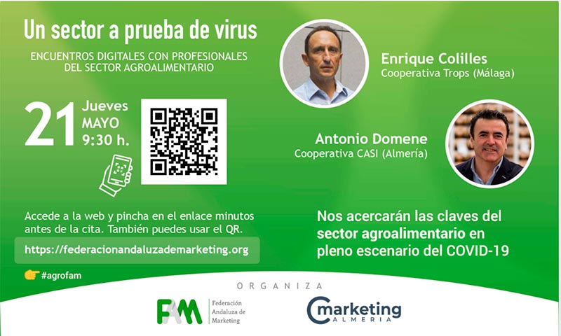 Agroalimentación, un sector a prueba de virus-joseantonioarcos.es