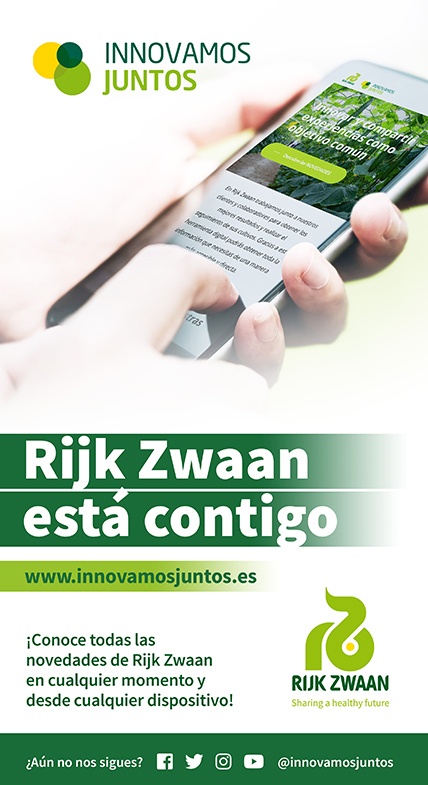 Innovamos Juntos de Rijk Zwaan. /joseantonioarcos.es