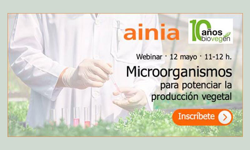 Microorganismos para potenciar la producción vegetal-joseantonioarcos.es