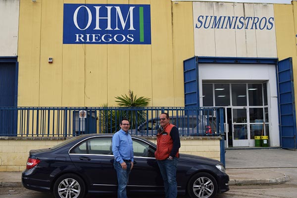 OHM RIEGO, empresa dedicada a la instalación de sistemas de riego en la provincia de Córdoba-joseantonioarcos.es